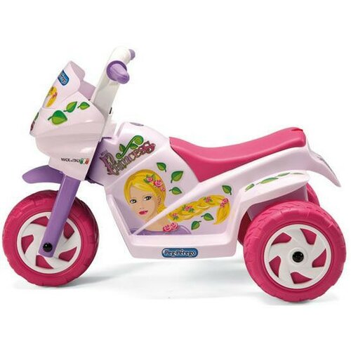 Peg Perego Mini Princess IGMD0003 motocikl na akumulator ( P70060003 ) Slike