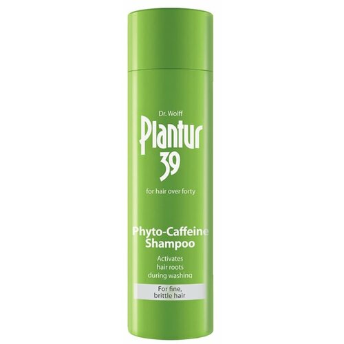 Plantur 39 fito kofeinski šampon 250ml Slike