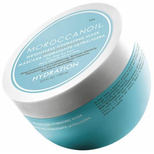 Moroccanoil Weightless Hydration mask – lagana maska za hidratizaciju kose Cijene