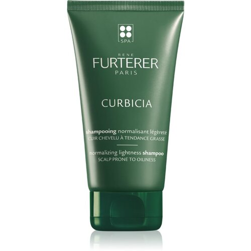 Ren&amp;eacute; Furterer Curbicia &amp;scaron;ampon za či&amp;scaron;ćenje za masnu kožu i vlasi&amp;scaron;te 150 ml Slike
