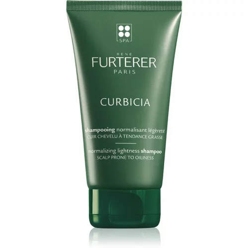 René Furterer Curbicia šampon za čišćenje za masnu kožu i vlasište 150 ml