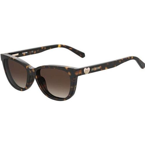 Love Moschino MOL052/CS 086/HA ONE SIZE (53) Havana/Rjava Slike