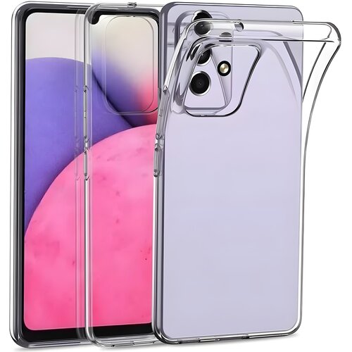 IZMAEL.eu Przezračno zaštitno kućište za Samsung Galaxy A33 5G - Prozirna Cene