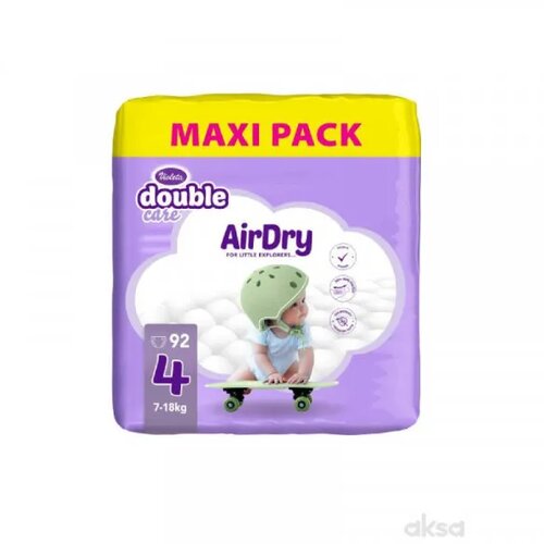 Violeta pelene DC MAXI 4 maxi 92kom Cene