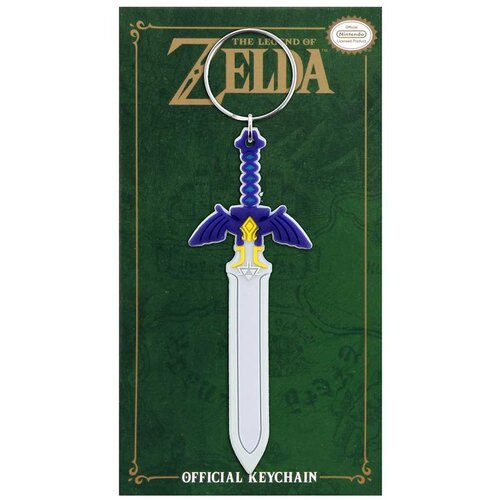 Pyramid privezak The Legend Of Zelda - Master Sword Cene