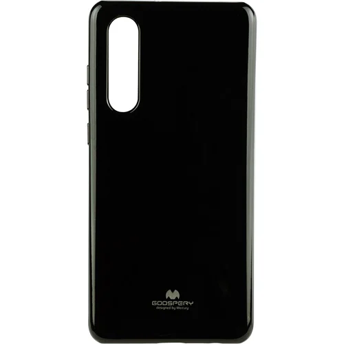  Gumijasti / gel etui Mercury Jelly Case za Huawei P30 - črni