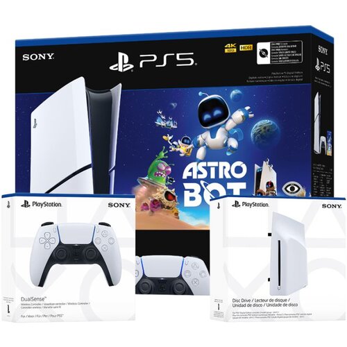 Playstation 5 Slim Digital Edition D chassis +... Cijene