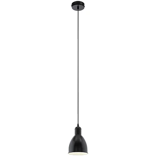 Eglo priddy okrugla viseća svjetiljka (ø x v: 15,5 x 110 cm)