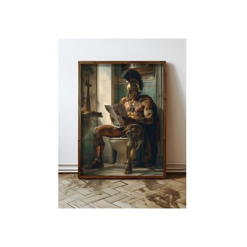 WALLXPERT dekorativna slika HUM061 Slike