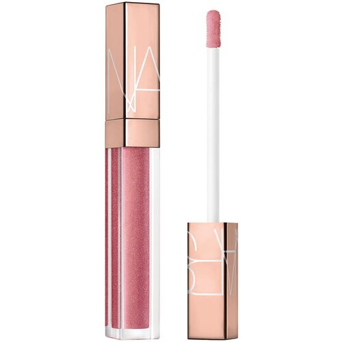 Nars Afterglow Lip Shine hidratantno sjajilo za usne nijansa UNBROKEN 5,5 ml Slike