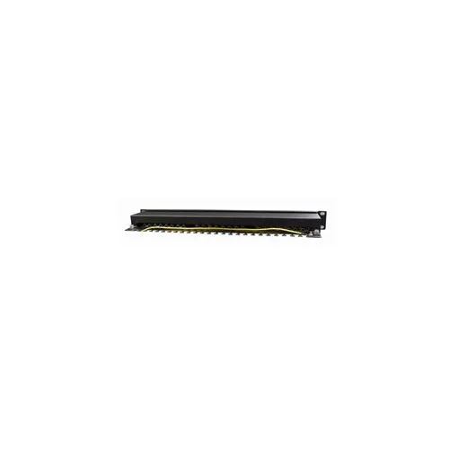 Patch PANEL 24 PORTA cat.6, shielded, 19"...