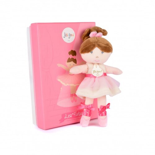 Doudou Moja plišana balerina - bela ( JJ6059 ) Cene