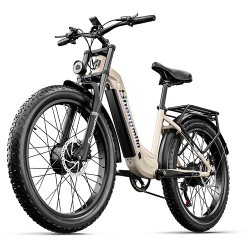Shengmilo S700 2000W Brezkrtačni Motor - Električno Potovalno Kolo z 17.5Ah Baterijo - Idealno za Mestne Vožnje, (21621379) Cene