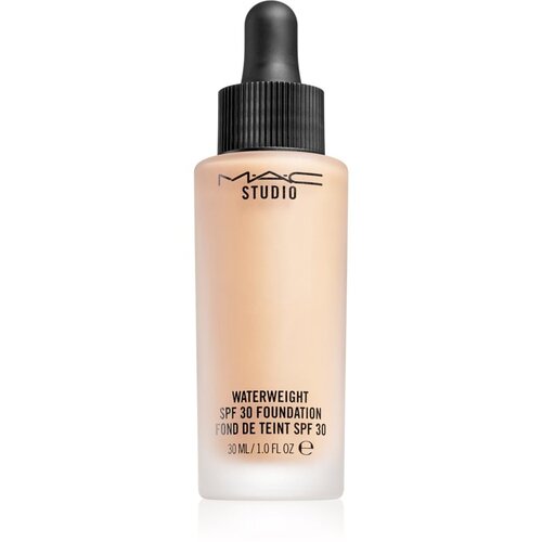 MAC Cosmetics Studio Waterweight SPF 30 Foundation blagi hidratantni make-up SPF 30 nijansa NC 25 30 ml Cijene
