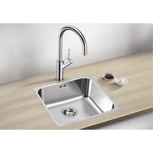 Blanco sudoper SUPRA 400-IF INOX 18/10, bez dalj. upr. Cijene