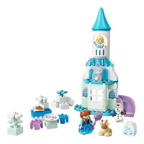 Lego duplo disney tm anna and elsas frozen castle party ( LE10455 ) Cene