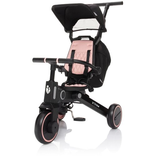 Zopa Tricikl X-Trike, Quartz Pink Slike