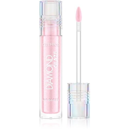 Catrice Diamond Glaze sijaj za ustnice s holografskim učinkom odtenek 020 Poppin' Glitters 3 ml Cene