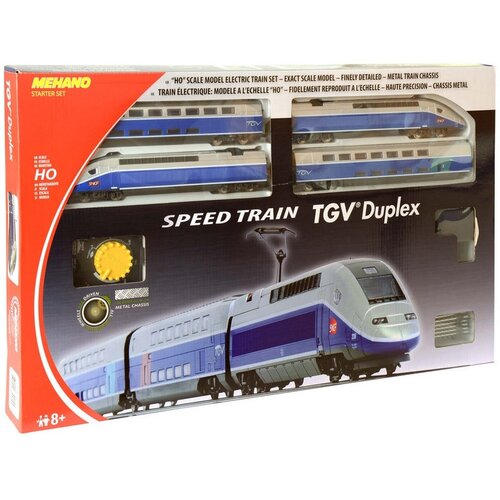 Mehano Garnitura vlaka tgv Duplex t681 Slike