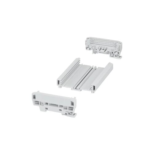 Phoenix Contact UM-BASIC-KIT-B72-L120-7035 1300347 profilno kućište 123.8 x 92.3 x 39.45 pvc svijetlosiva (ral 7035) 1 st. Cene