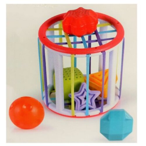 Infunbebe Igračka za bebe Put n&amp;#039; Take Fun Roller Slike