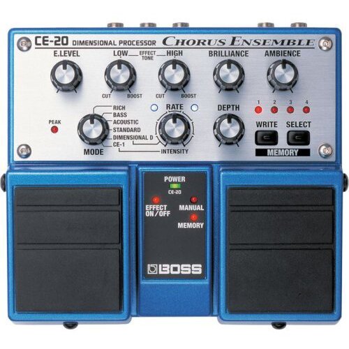 Boss CE-20 Dimension Processor Cijene