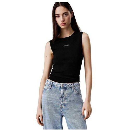 Calvin Klein crni ženski top CKJ20J225232-BEH Cene