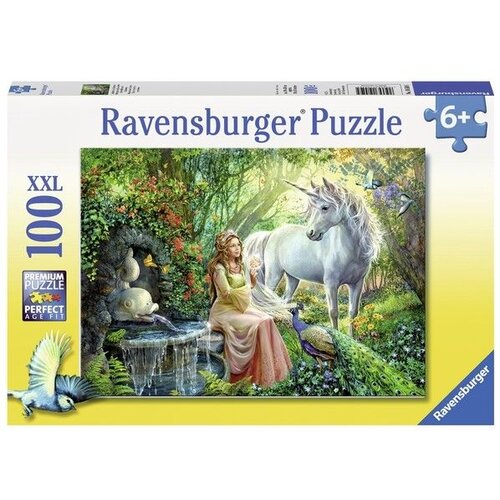 Ravensburger puzzle - Princeza sa jednorogom - 100 delova Cene