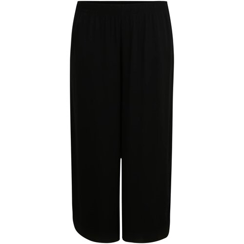Urban Classics Hlače &amp;#039;Culotte&amp;#039; črna Slike