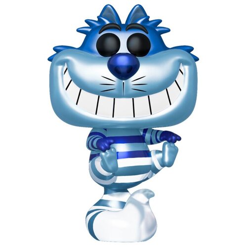 Funko POP figure Disney Make a Wish Cheshire Cat Metallic Slike