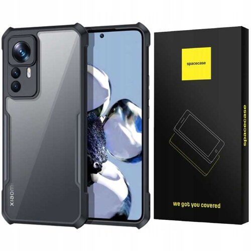 Spacecase OVITEK ZA XIAOMI 12T 12T PRO BEETLE ČRN, (21963240) Cene