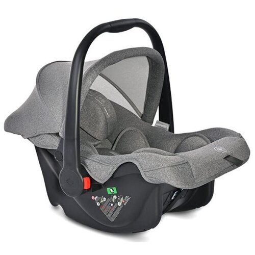 Lorelli AUTO SEDISTE JOY I-SIZE (40-85cm) - GREY JASPER 10071912402 Cene