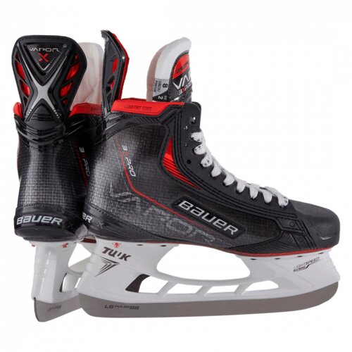 Bauer Hokejske drsalke Vapor 3X Pro - Intermediate, velikost: 5,5, &scaron;irina: FIT2, (20690501) Cene