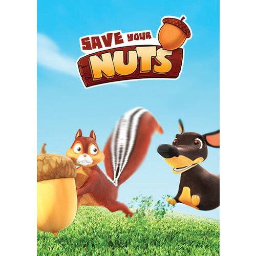  Save Your Nuts Steam Key GLOBAL Cene