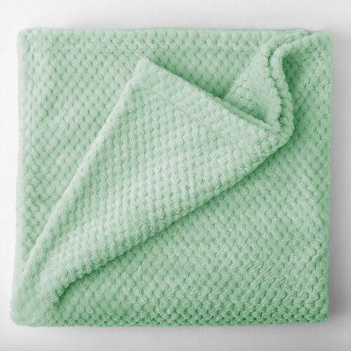 DecoKing Deka Henry 70x150 cm, mint zelena Cene