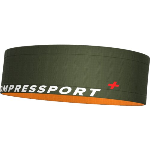  Pojas Compressport Free Belt RF Green - XS-S Cijene