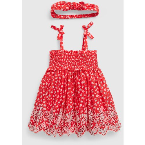 GAP Baby floral dress - Girls Slike