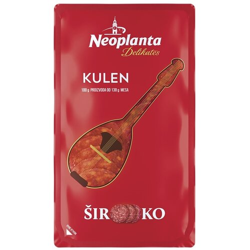 Neoplanta Kulen 100g Cene