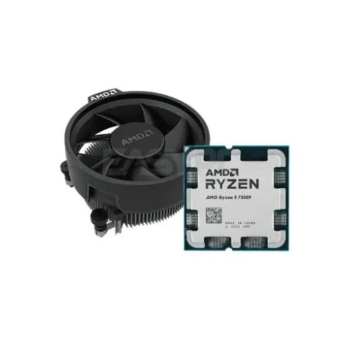CPU AM5 AMD Ryzen 5 7500F 6 cores 3.7GHz (5.0GHz) MPK Cene