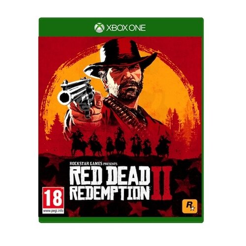 Red Dead emption 2 (XBOX ONE) Slike