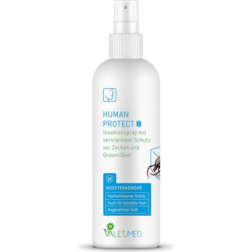 Valetumed Human Protect Z za ljudi - 100 ml Cene