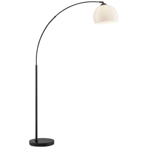  Podna lampa Vessa crna BRILLIANT Slike
