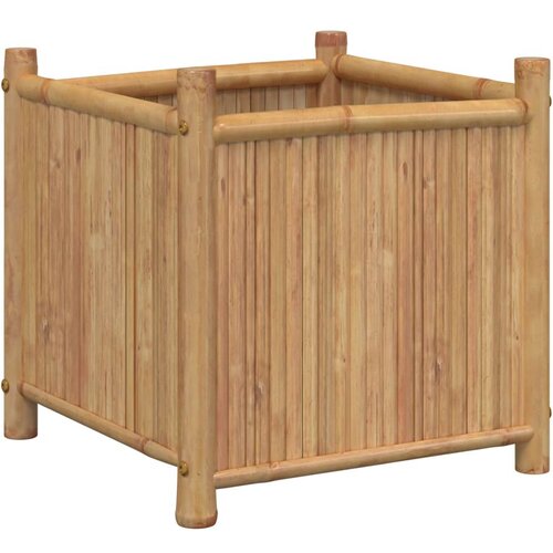  Sadilica 50 x 50 x 50 cm od bambusa Slike