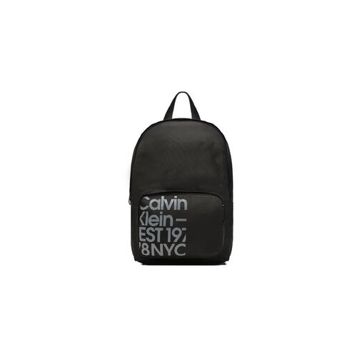 Calvin Klein Jeans Nahrbtnik Sport Essentials Campus Bp40 Gr K50K510379 Črna Slike