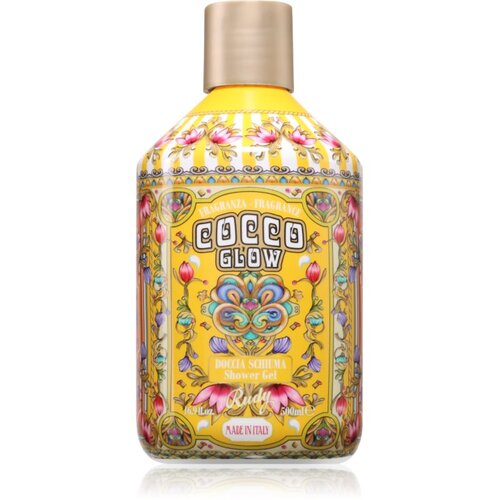 Rudy - Le Maioliche Cocco Glow tekući sapun 500 ml Slike