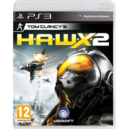 Tom Clancys HAWX 2 (PS3) - rabljeno Cene