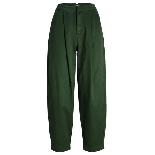 JJXX Zoe Relaxed Pants - Sycamore Zelena