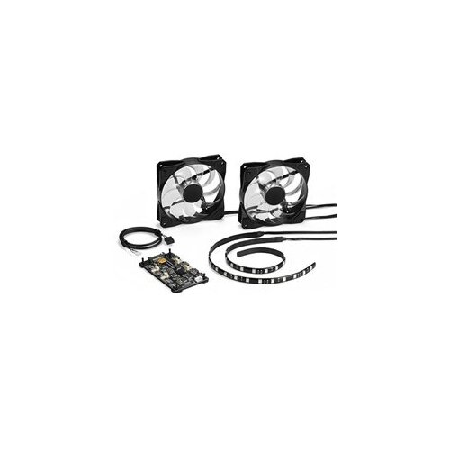 Sharkoon PACELIGHT RGB Illumination set... Slike