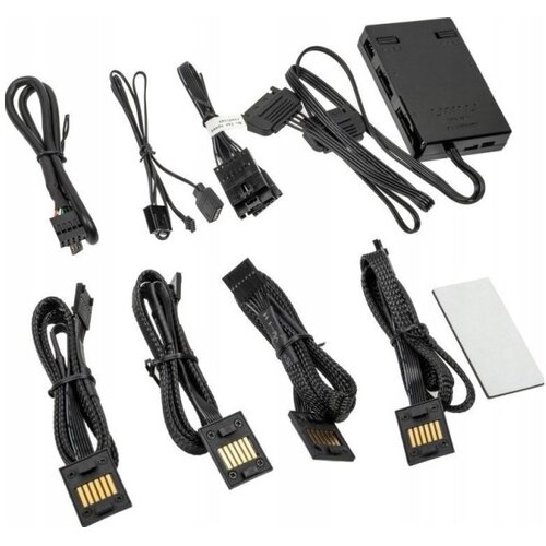 Lian Li UNI HUB SL-INF Controller, L-Connect 3 - black Cijene