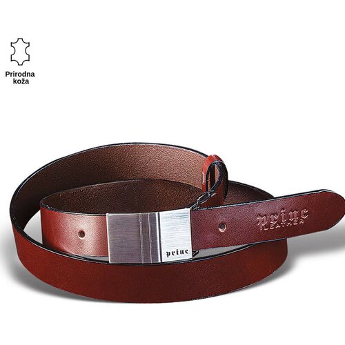 PRINC LEATHER Mu&scaron;ki kai&scaron; 251, Kožni, Braon Cene